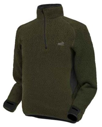 Thermal 3 pullover - zelený Velikost: XXXL