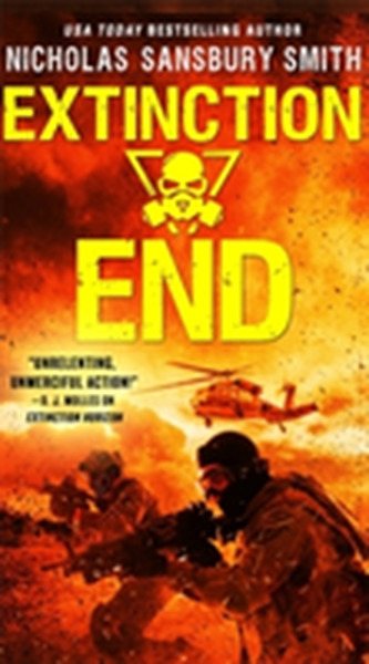 Extinction End - Smith, Nicholas Sansbury