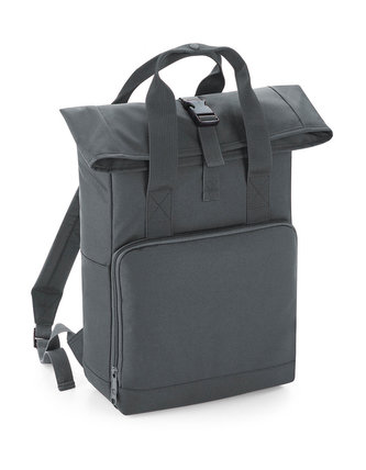 Batoh BagBase, 14 litrů, BG118, šedý (Graphite Grey)
