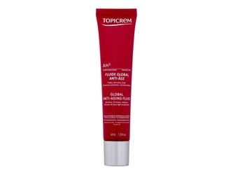 Topicrem AH3 Denní pleťový krém Global Anti-Aging Fluid 40 ml pro ženy