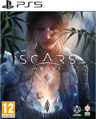 Scars Above (PS5)
