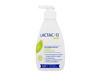 Lactacyd Fresh Intimní kosmetika 200 ml pro ženy