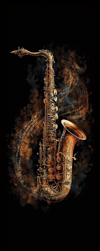 Sběratelská záložka - Hudba 1