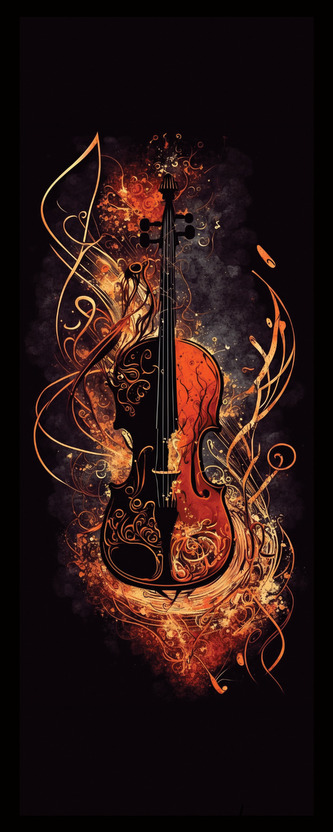 Sběratelská záložka - Hudba 3