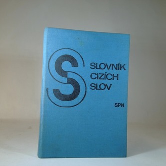 Slovník cizích slov