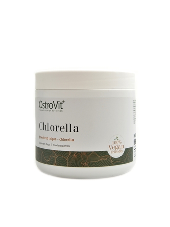 Ostrovit - Chlorella vege 250 g Algae