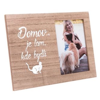 Dřevěný fotorámeček, 4/32