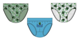 SADA 3 KS SLIPY MINECRAFT - velikost 6