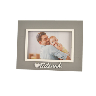 Dřevěný fotorámeček, 4/48