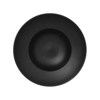 RAK Talíř extra hluboký 48 cl, černá | RAK-NFCLXD26BK