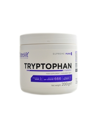 Ostrovit - Supreme pure Tryptophan 200 g