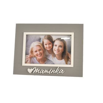 Dřevěný fotorámeček, 4/48