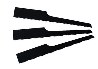 ERBA Náhradní pilky na dřevo 3 ks pro ER-18045 ER-18135