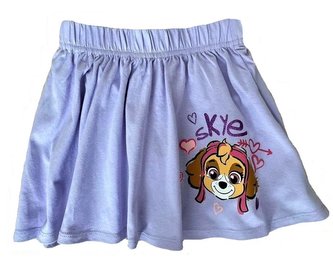 SUKNĚ TLAPKOVÁ PATROLA - velikost 3