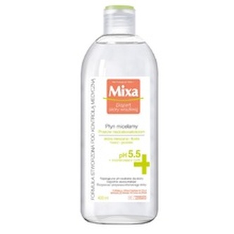 Mixa Anti-Imperfection Micelární voda 400 ml pH 5.5 pro ženy