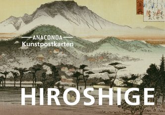 Postkarten-Set William Hiroshige Postkarten-Set William Hiroshige