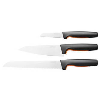 Nože kuchyňské sada 3 ks Fiskars Functional Form