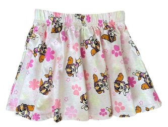 SUKNĚ TLAPKOVÁ PATROLA - velikost 4