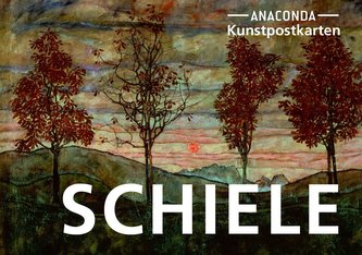 Postkarten-Set Egon Schiele Postkarten-Set Egon Schiele