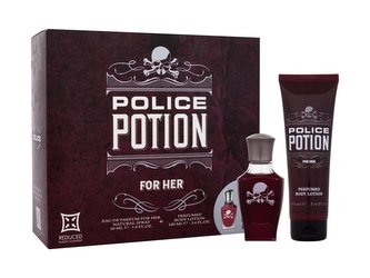 Police Potion parfémovaná voda 30 ml + tělové mléko 100 ml