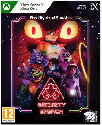 Five Nights at Freddy's: Security Breach (Xbox One/Xbox Series X)