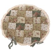 Textilní sedák na židli, 0/320