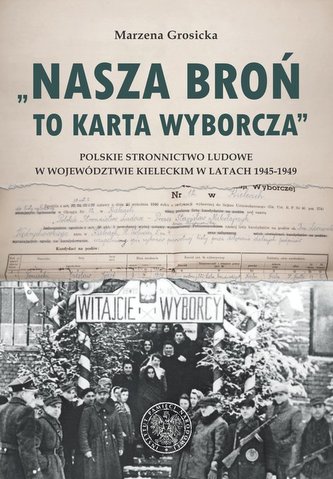 Nasza broń to karta wyborcza
