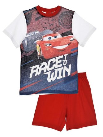 PYŽAMO CARS - velikost 3