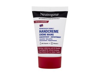Neutrogena Norwegian Formula Krém na ruce Hand Cream 50 ml Unscented pro ženy