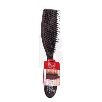 Olivia Garden Kartáč na barvení vlasů IBlend Color & Care Red woman