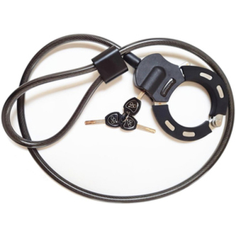 Příslušenství k el. koloběžkám BLUETOUCH U642 Bezpečnostní zámek