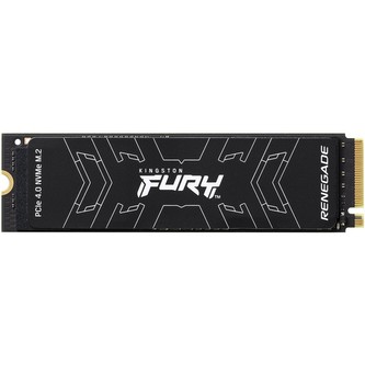 Kingston SSD FURY Renegade M.2 500GB
