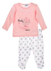 2 - DÍLNÁ NOVOROZENECKÁ SOUPRAVA MINNIE - velikost novorozenec