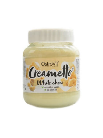Ostrovit - Creametto 350 g white chocolate