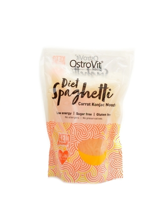 Ostrovit - Diet spaghetti carrot konjac noodles 400 g