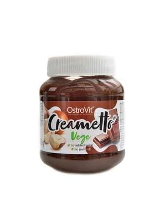 Ostrovit - Creametto Vege 350 g cocoa hazelnut