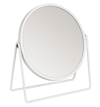 Koupelnové zrcátko DOBLO bílá Mybesthome
