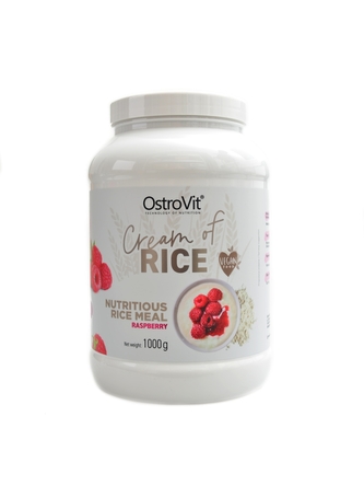 Ostrovit - Cream of rice 1000 g - cookies se slaným karamelem