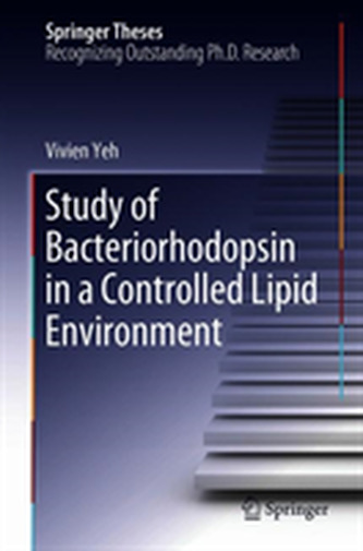 Study of Bacteriorhodopsin in a Controlled Lipid Environment