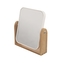 Kosmetické zrcátko WHITNEY se stojánkem 18x20 cm