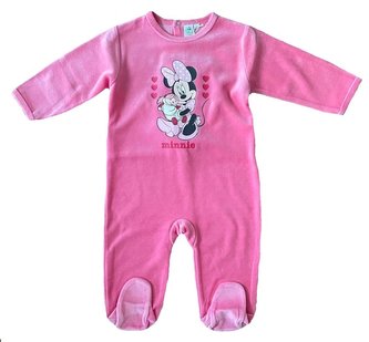 OVERAL MINNIE - velikost 18 m.