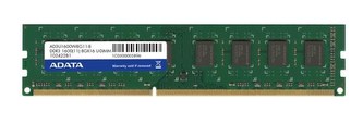 DIMM DDR3 16GB 1600MHz CL11 (KIT 2x8GB) ADATA, 512x8, Retail