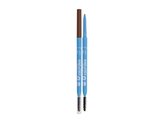 Rimmel London Kind & Free Tužka na obočí Brow Definer 0,09 g 003 Warm Brown pro ženy