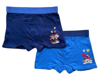 DUOPACK BOXERKY TLAPKOVÁ PATROLA - velikost 7-8