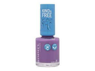Rimmel London Kind & Free Lak na nehty 8 ml 167 Lilac Love pro ženy