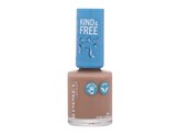 Rimmel London Kind & Free Lak na nehty 8 ml 162 Sand Storm pro ženy