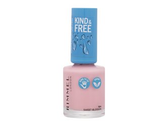 Rimmel London Kind & Free Lak na nehty 8 ml 164 Sweet Blossom pro ženy