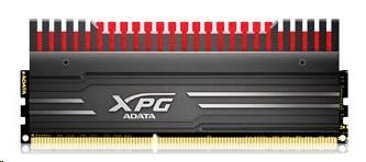 DIMM DDR3 8GB 2133MHz CL10 512x8 (KIT 2x4GB) ADATA XPG V3, Black