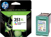 HP 351XL CB338EE barevná originální cartridge