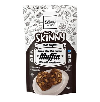 Skinny Muffin Sugar free baking mix 200g